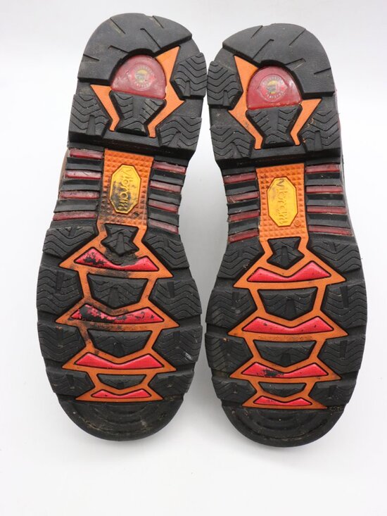 Justin Warhawk 6\